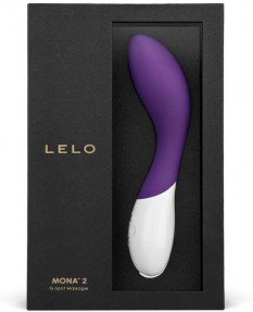 Вибромассажер Mona Wave Deep Rose - Lelo