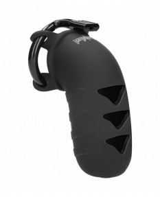 Мужской пояс верности Cock Cage Model силикон