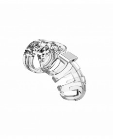 Мужской пояс верности Cock Cage Model 02 Chastity 3.5"