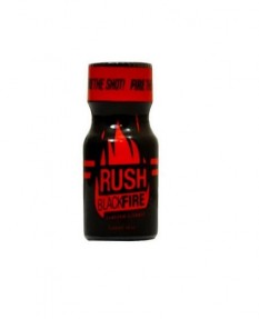 Попперс Rush BLACK FIRE 10ml USA, 21-31FB ПРЕДЗАКАЗ