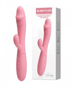 Вибратор Pretty Love Snappy с 30 функциями вибрации