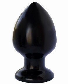 Анальная пробка black MAGNUM 9