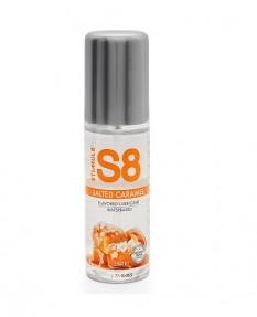 Вкусовой лубрикант WB Flavored Lube 125 мл соленая карамель
