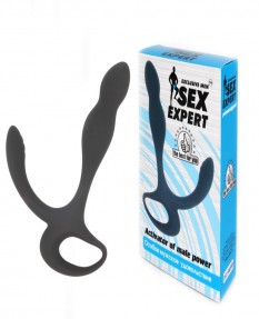 Стимулятор от Sex Expert, 11 см