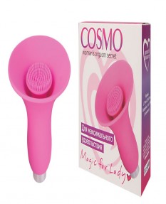 Вибратор для клитора Cosmo 7,5 см
