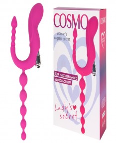 Оригинальный женский вибратор Cosmo 12 см
