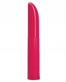 Мини-вибратор Sex Please! Sweet Emotion Vibe, 12,5 см розовый