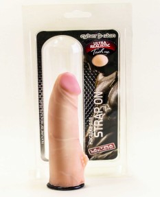 Насадка для страпона Харнесс 842102