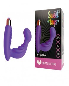 Массажер простаты Sweet toys 9 см