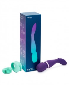 WE-VIBE Вибратор Wand фиолетовый