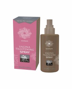 Сужающий женский спрей Shiatsu Vagina Tightening spray 30 мл