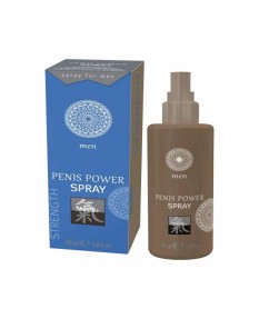 Возбуждающий мужской спрей Shiatsu Stimulation spray 30 мл