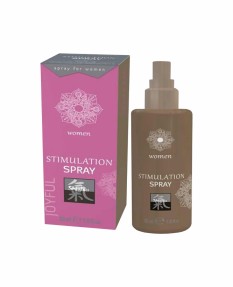 Возбуждающий женский спрей Shiatsu Stimulation spray 30 мл