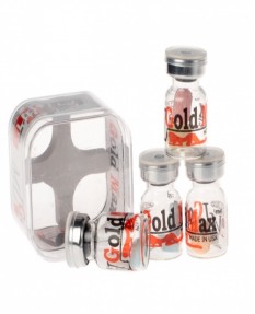 ML Gold Max женские возбуждающие таблетки 2 шт