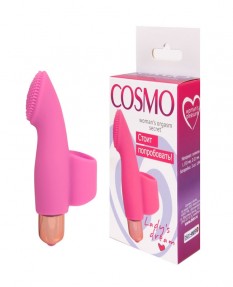 Вибратор на палец Cosmo 7 см