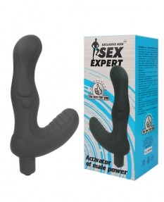 Мужской вибратор Activator of male power 10 см