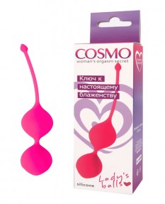 Вагинальные шарики Cosmo, 3,6 см