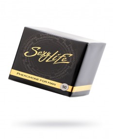 Феромон Sexy Life концентрат 50% мужские, 5 мл