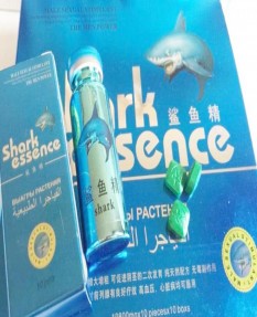 SHARK ESSENCE, Акулий экстракт, 10таб, 2447541