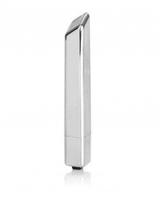 Вибропуля Krōma Bullet Vibrator, серебристая