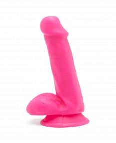 Яркий фаллоимитатор Happy Dicks Dildo - 15 см