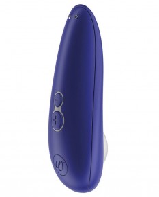 Бесконтактный клиторальный стимулятор Womanizer Starlet 2, синий