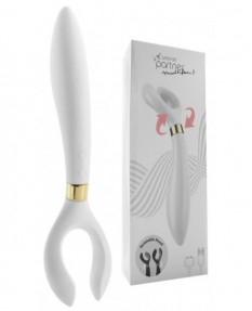 Satisfyer Partner Multifun 3 White