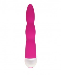 Вибратор FASHION SUCCUBI WAVY WAND pink