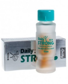 Препарат для потенции Daily strong (10 табл)