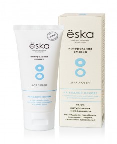 Лубрикант ESKA на водной основе , 75 мл