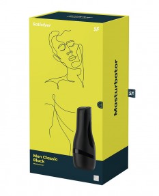 Мастурбатор нереалистичный Satisfyer Men Classic, 25,4 см, 4001753