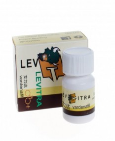Препарат для потенции Levitra Equivalent 10 табл