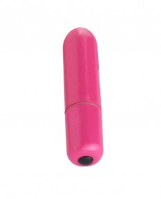 Вибропуля 7 Models Bullet Pink