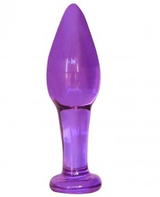 Анальная пробка Purple Orgasm