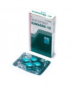 Дженерик Виагры Kamagra Gold 100 мг