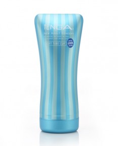 Мастурбатор Tenga - Cool Edition Soft Tube Cup