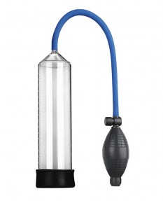 Помпа вакуумная Eroticon PUMP X2, прозрачная