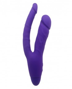 Вибратор INDULGENCE Insatiable Desire purple