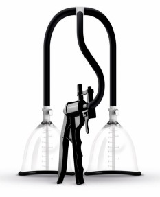 Помпа для Груди Saiz Pump Premium Medium