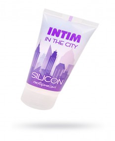 Лубрикант INTIM SILICON туб пластиковый 60 г, 60005