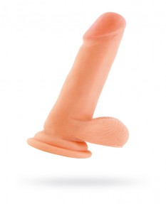 Фаллоимитатор на присоске TOYFA RealStick Elite, 18,3 см, 982022-1
