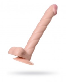 Реалистичный фаллоимитатор TOYFA RealStick Nude, 582014