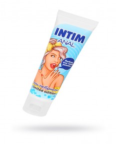 Гель - лубрикант Intim Anal туб, 60 г, LB-60001