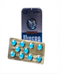 Препарат для потенции Viagra American Long Effect 10 табл