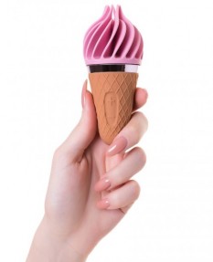 Вращающийся стимулятор Satisfyer Layons Sweet Treat, розовый, EE73-581-0719