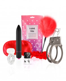 LoveBoxxx I Love You - набор секс игрушек