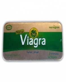 Препарат для потенции Vegetal Viagra 10 табл