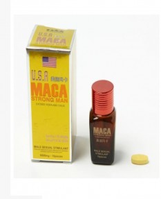 Таблетки для потенции USA Gold Перуанская Maka 10 шт 6800мг