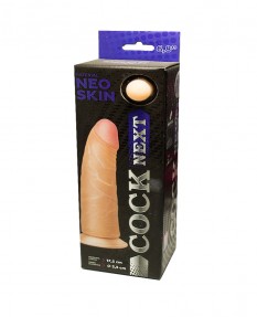 Фаллоимитатор COCK NEXT Lovetoy, 19 см, 612205