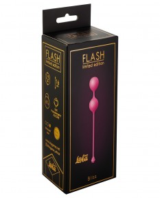 Вагинальные шарики Flash Bliss, 9003-01